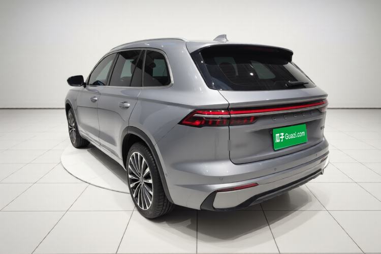 Used Geely Auto Monjaro L Intelligent Engine 2024 1.5T Galaxy Edition