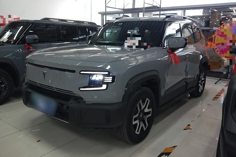 Used Deepal G318 2024 Four-Wheel Drive Comfort Edition