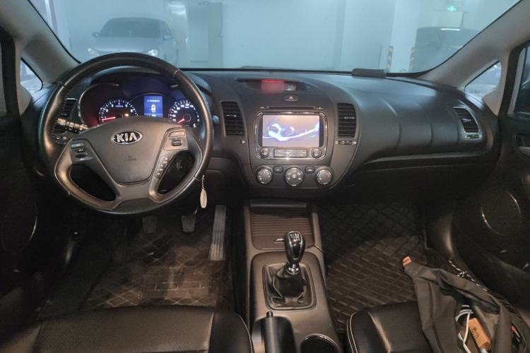 Used Kia K3 2013 1.6L Manual GLS
