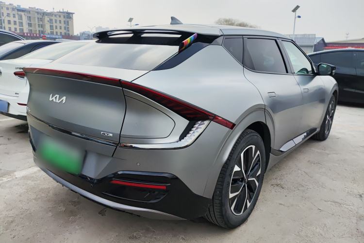 Used Kia EV6 2023 GT-Line EAWD
