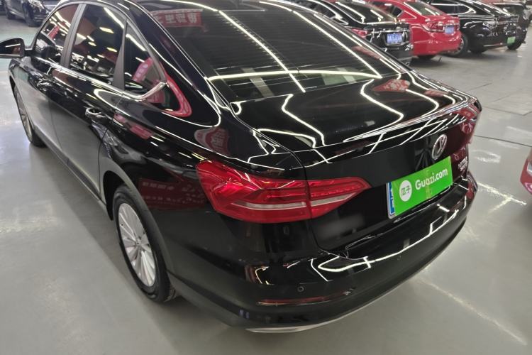 Used Volkswagen Lavida 2019 280TSI DSG Comfort Edition China VI standard
