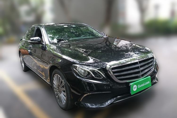 Used Mercedes-Benz E-Class 2020 E 300 L Stylish Model
