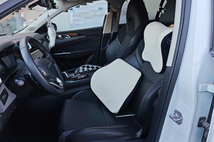 Used Lynk & Co 02 2019 1.5T DCT Two-Wheel Drive Pro Edition China VI Standard
