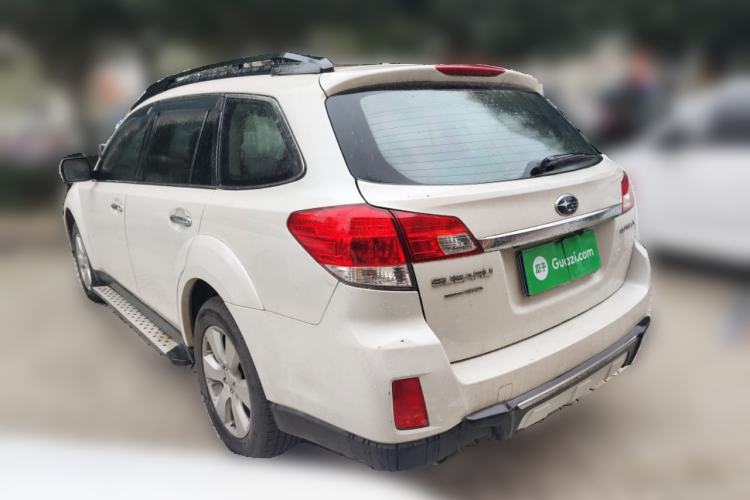 Used Subaru Outback 2011 2.5i Luxury Navigation Edition