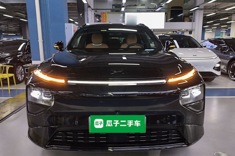 Used XPeng G9 2025 625 Long-Range Max