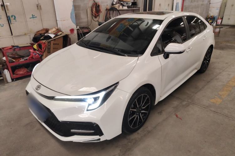 Used Toyota Levin 2023 185T CVT Sport Edition