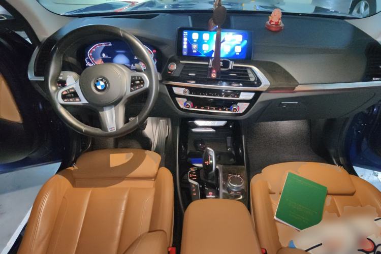 Used BMW X3 2020 xDrive30i Luxury Model with M Sport Package