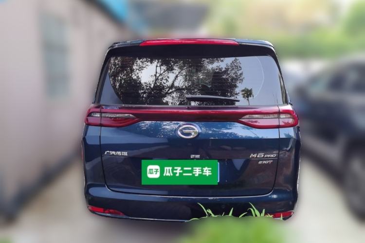 Used GAC Trumpchi M6 2023 PRO 270T DCT Luxury Edition