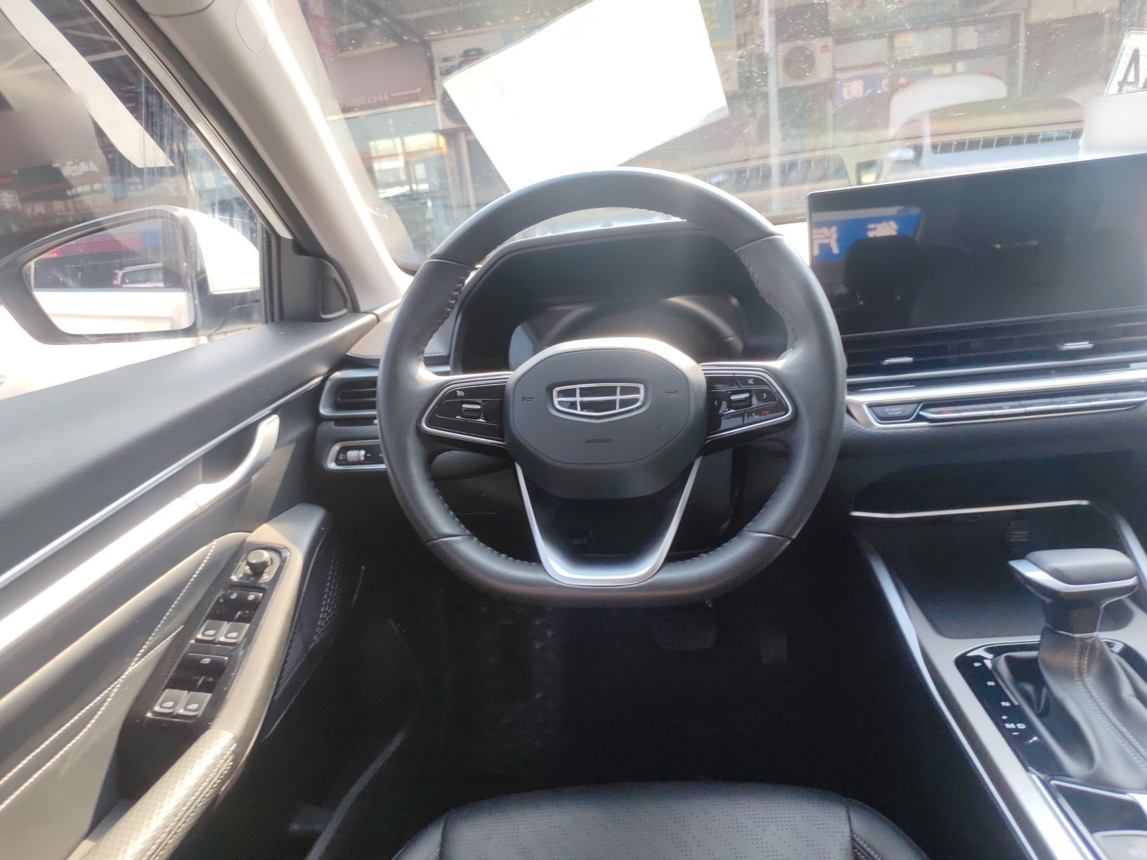 Geely Auto Emgrand 2023 4th Generation Champion Edition 1.5L CVT Prestige Model — снимка 16