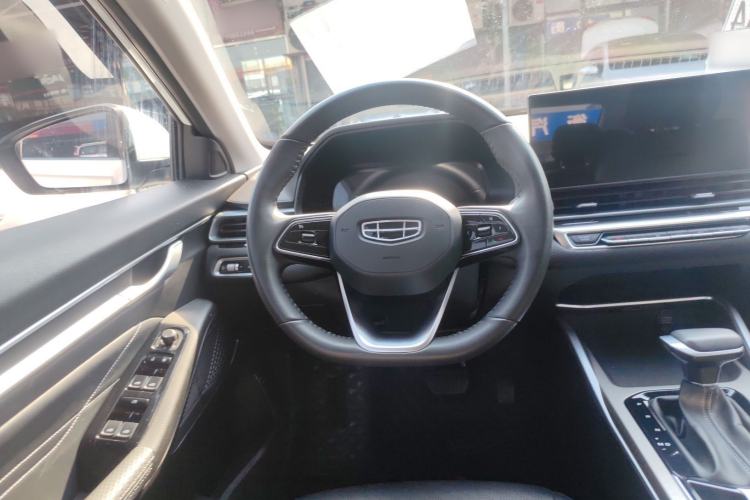 Used Geely Auto Emgrand 2023 4th Generation Champion Edition 1.5L CVT Prestige Model Steering Wheel