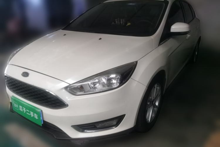 Used Ford Focus 2018 Hatchback Classic EcoBoost 180 Automatic Elite Model