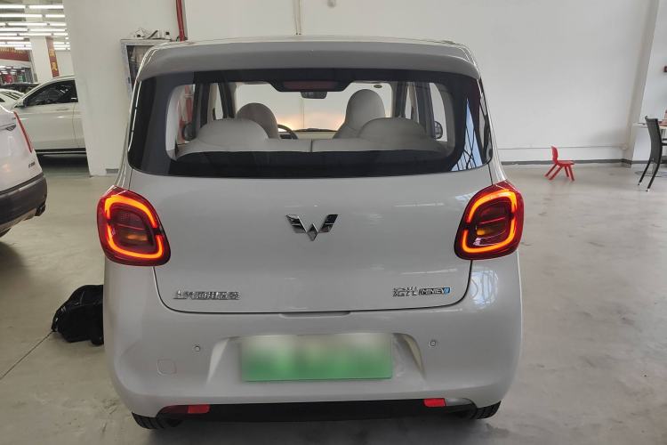 Used Wuling Hongguang MINIEV 2025 Four-Door Version Advanced Edition