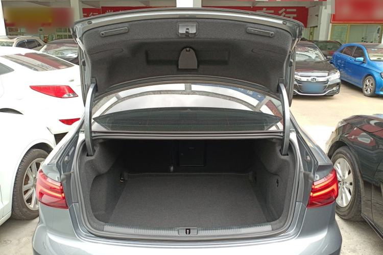 Used Audi A3 2020 Limousine 35 TFSI Fashion Edition China VI Emission Standard Trunk