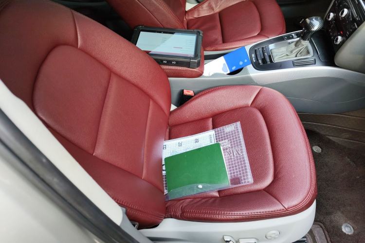 Used Audi A4L 2015 35 TFSI Automatic Standard Model
