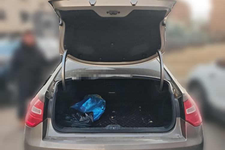 Used Citroen C5 2013 2.3L Automatic Prestige Edition