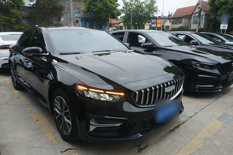 Used Geely Auto Preface 2025 Dongfang Yao 1.5TD Fuyao Edition
