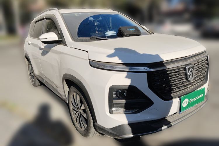 Used Baojun 530 2020 1.5T CVT Prestige Connected Version 7 Seats
