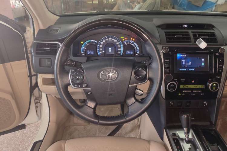 Used Toyota Camry 2012 Luxurious Edition 2.5HG Zunrui
