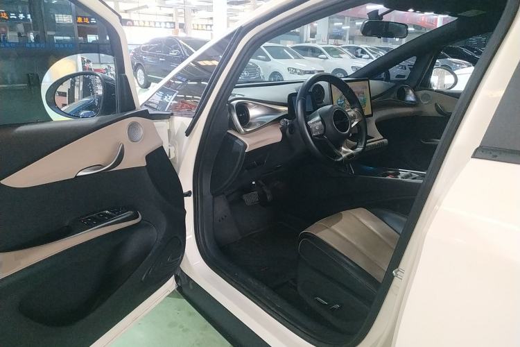 Used BYD Dolphin 2023 420 km Free Version Driver Seat