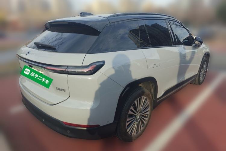 Used Nio ES7 2022 75 kWh
