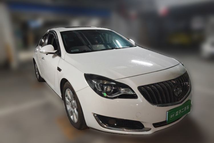 Used Buick Regal 2015 1.6T Elite Tech Model