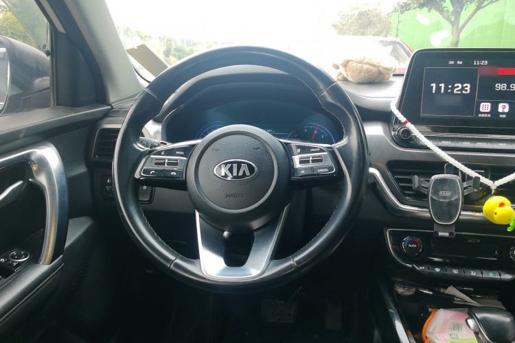 Used Kia Sportage R 2018 2.0L Automatic Smart Luxury Version China V Standard
