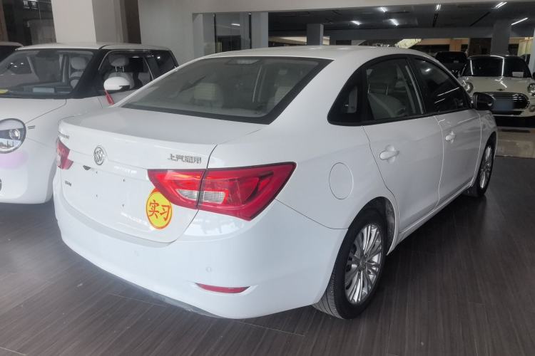 Used Buick GT 2016 15N Automatic Elite Edition
