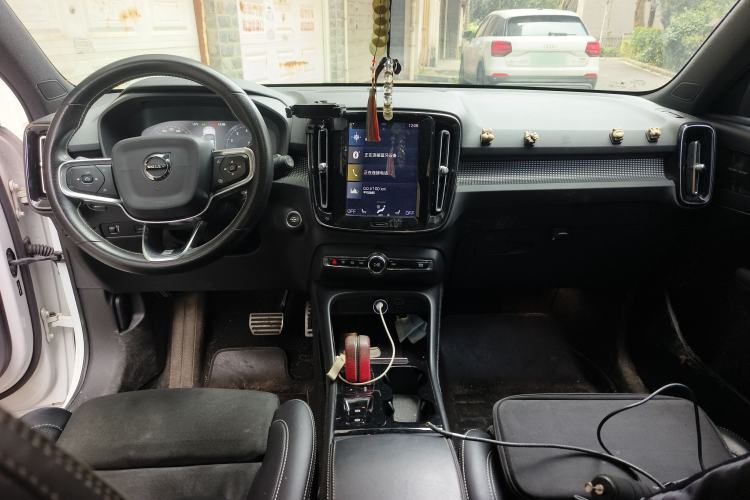 Used Volvo XC40 2020 T4 4x4 Smart Luxury Sport Edition
