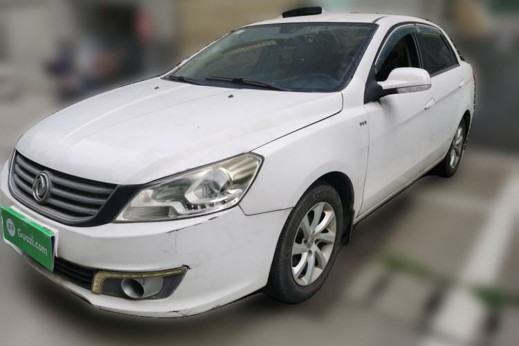 Used Dongfeng Aeolus S30 2013 1.5L Automatic Zunya Model