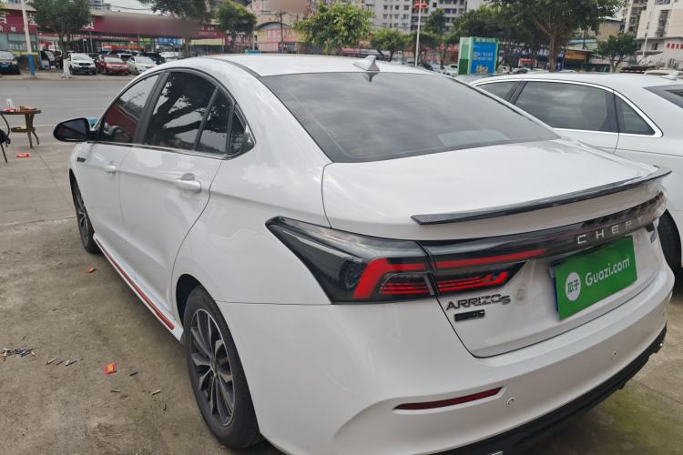 Used Chery Arrizo 5 PLUS 2023 1.5T CVT EnjoyPLUS