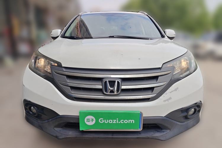 Used Honda CR-V 2013 2.0L 2WD Classic Edition
