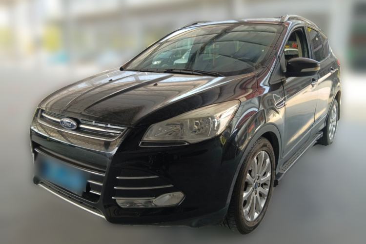 Used Ford Kuga 2013 2.0L GTDi Four-Wheel-Drive Elite Model