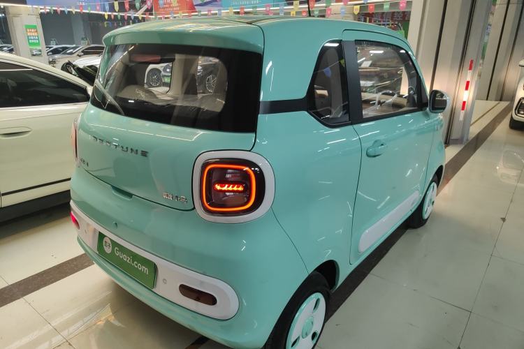 Used Bestune Pony 2026 222km Colorful Horse