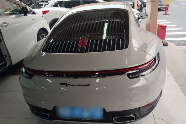 Used Porsche 911 2020 Carrera 4 3.0T
