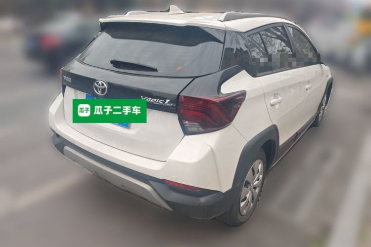 Used Toyota YARiS L Zhi Xuan 2021 X-Trail 1.5L CVT Leading Edition