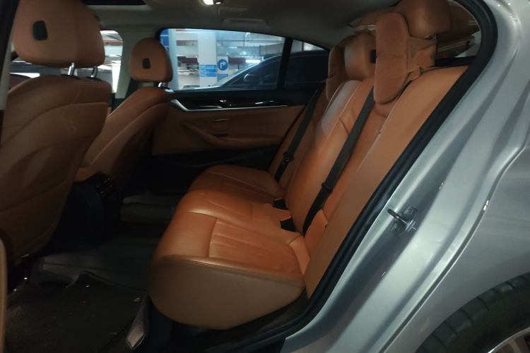 Used BMW 5 Series 2018 528Li Launch Special Edition
