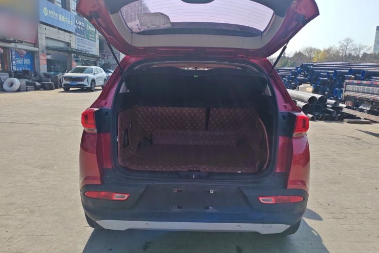 Used Chery Tiggo 7 2016 2.0L CVT Shining Edition