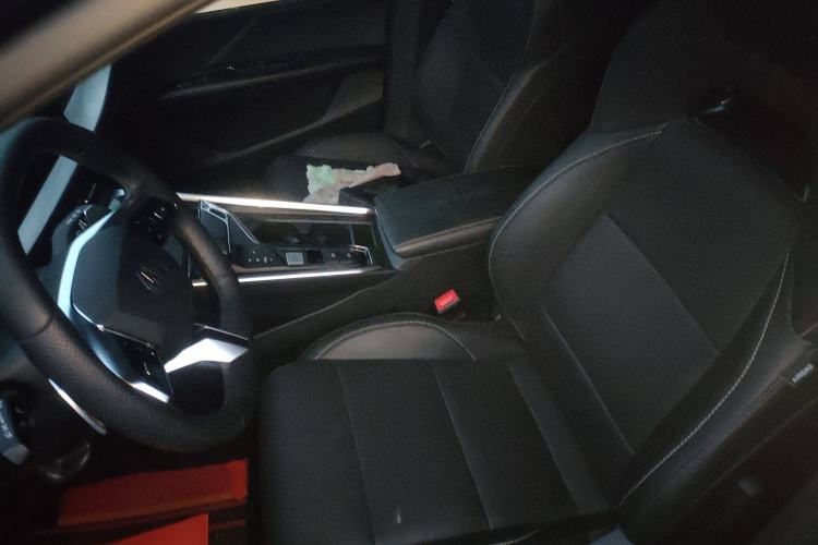 Used MG 5 Scorpio 2022 1.5T Luxury Edition