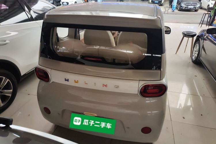 Used Wuling Hongguang MINIEV 2024 3rd Generation 215km Youth Edition
