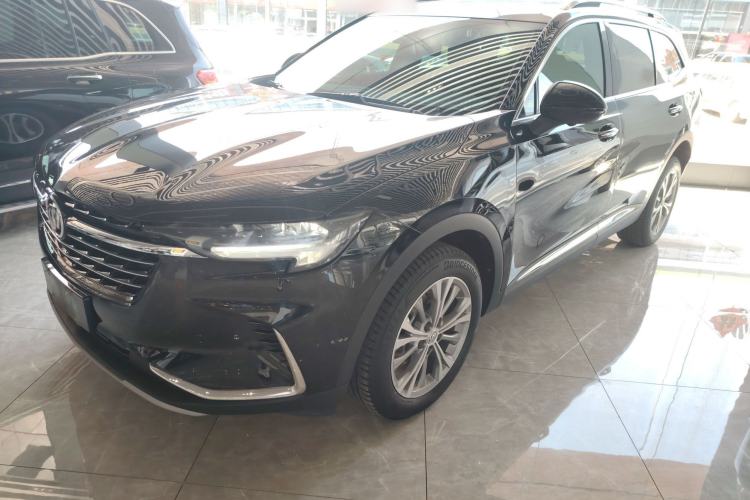 Used Buick Envision 2023 Encore Plus 652T Five-Seat Luxury Model