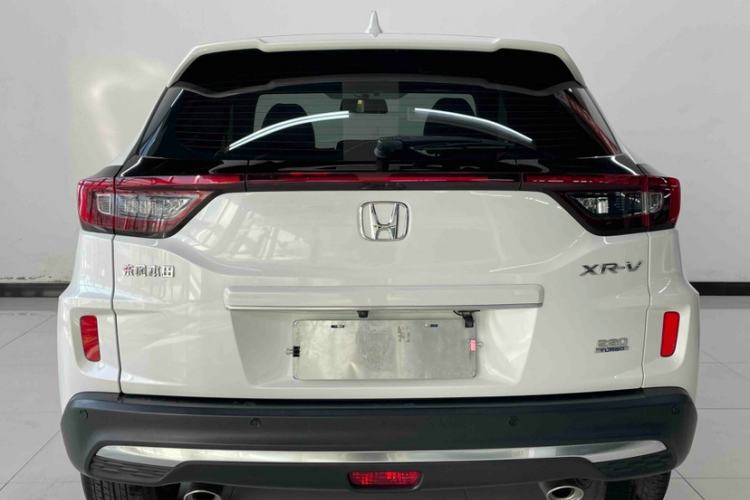 Used Honda XR-V 2019 220TURBO CVT Luxury Edition China VI Emission Standard