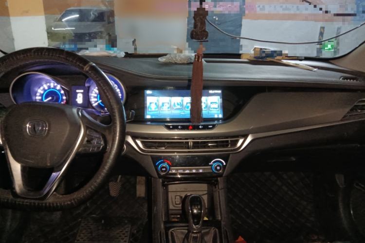 Used Changan Eado 2018 High-Energy Edition 1.6L GDI Manual Pioneer Model China V Standard