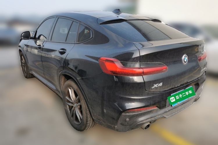 Used BMW X4 2019 xDrive25i M Sport Package
