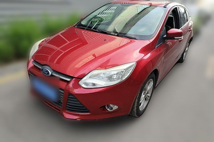 Used Ford Focus 2012 Hatchback 1.6L Automatic Fashion Edition