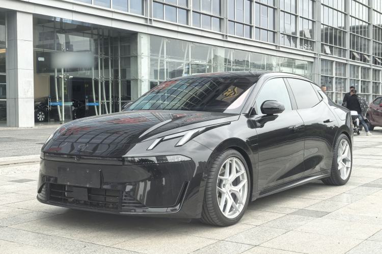 Used Lynk & Co 07 2024 EM-P 126 Long-Range Ultra