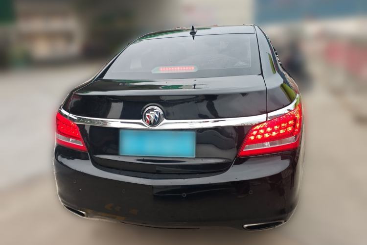 Used Buick LaCrosse 2014 2.0T SIDI Smart Luxury Flagship Edition