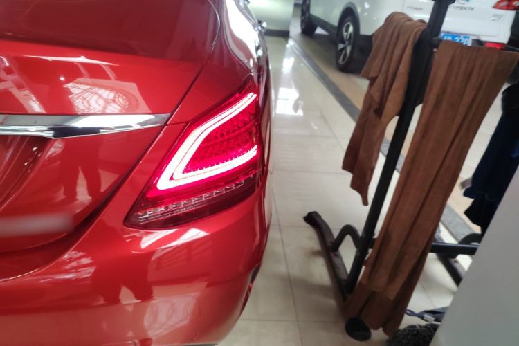 Used Mercedes-Benz C-Class 2020 C 260 L Sport Edition