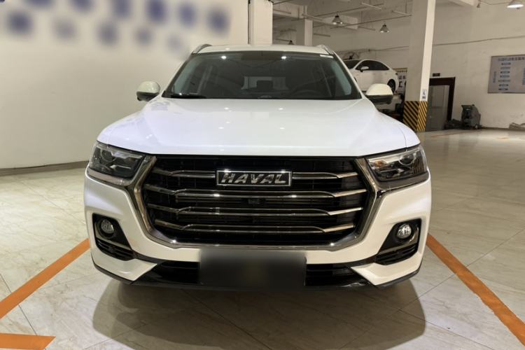 Used Haval H6 2021 National Trend Edition 1.5T Automatic Champion Version
