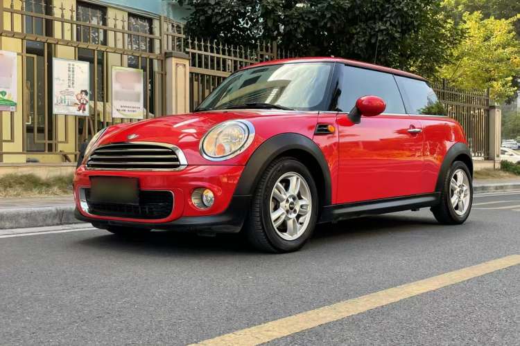 Used MINI MINI 2011 1.6L ONE