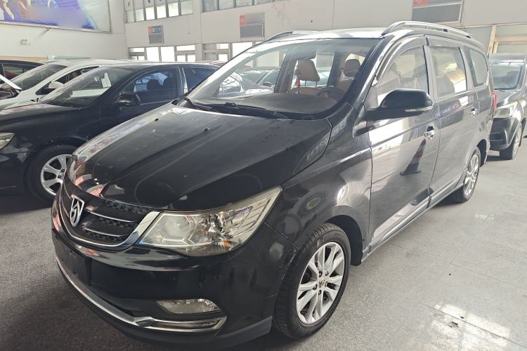 Used Baojun 730 2016 1.5L Manual Comfort Version 7 Seats China V Emission Standard